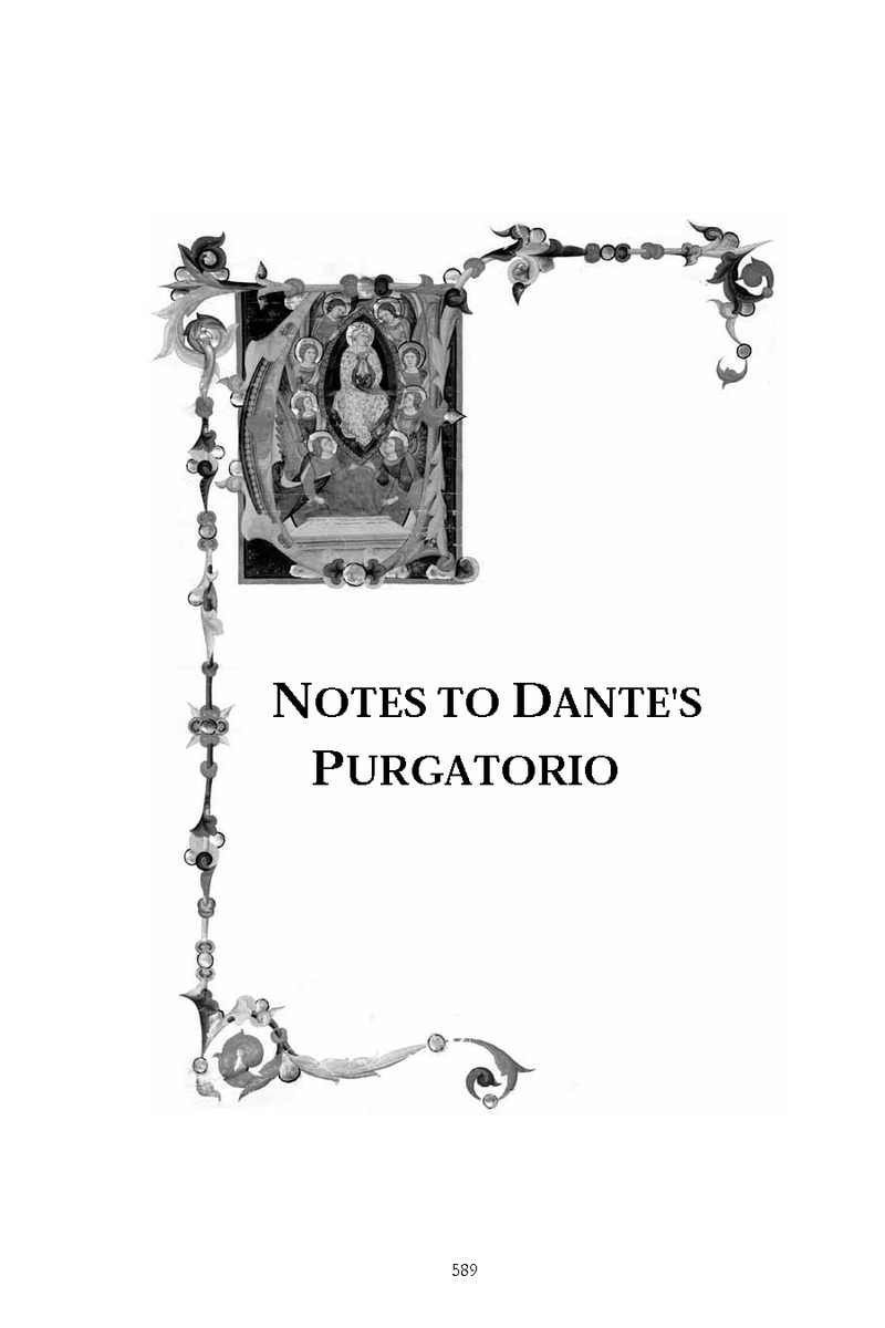 Dante: The Divine Comedy - Page 585